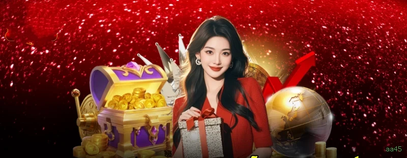 Download app aa45 Android iOS